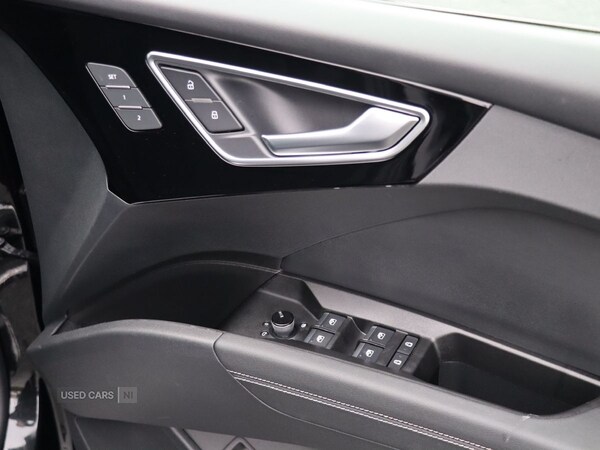 Used Audi Q4 e-tron 2023 for sale - 77825660: Photo 27
