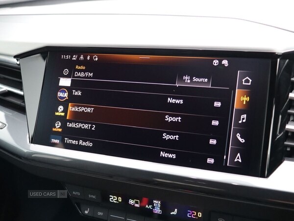 Used Audi Q4 e-tron 2023 for sale - 77825660: Photo 39