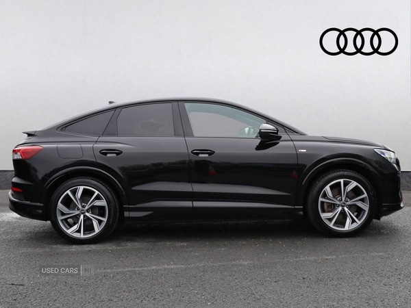 Used Audi Q4 e-tron 2023 for sale - 77825660: Photo 4