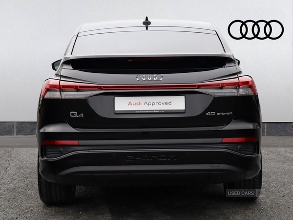 Used Audi Q4 e-tron 2023 for sale - 77825660: Photo 7