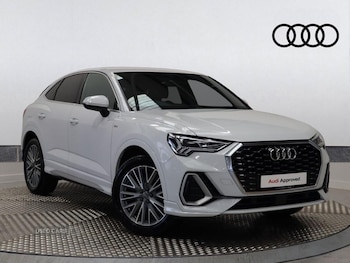Used Audi Q3 2020 for sale - 78685465: Photo
