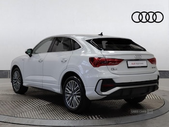 Used Audi Q3 2020 for sale - 78685465: Photo