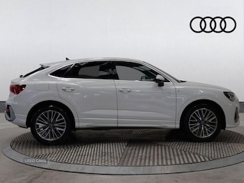 Used Audi Q3 2020 for sale - 78685465: Photo