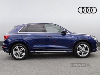 Used Audi Q3 2021 for sale - 78529477: Photo