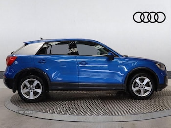 Used Audi Q2 2020 for sale - 78729243: Photo