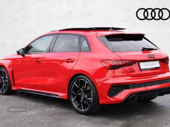 Used Audi RS3 2022 for sale - 74752251: Photo