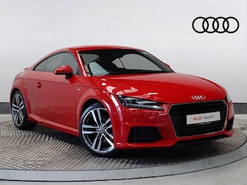 Used Audi TT 2017 for sale - 79013562: Photo