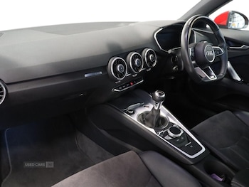 Used Audi TT 2017 for sale - 79013562: Photo