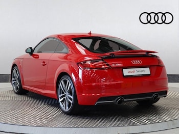 Used Audi TT 2017 for sale - 79013562: Photo