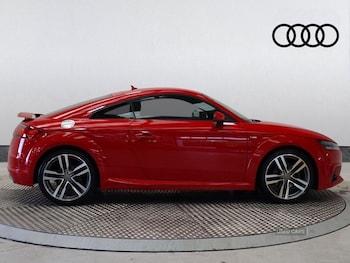 Used Audi TT 2017 for sale - 79013562: Photo