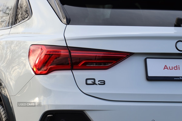 Used Audi Q3 2025 for sale - 76551307: Photo 15