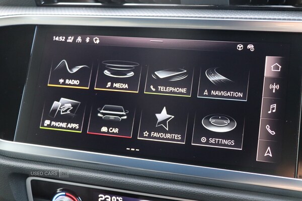 Used Audi Q3 2025 for sale - 76551307: Photo 34