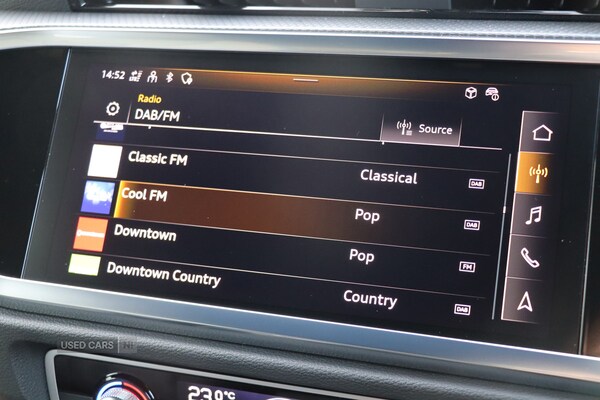 Used Audi Q3 2025 for sale - 76551307: Photo 35