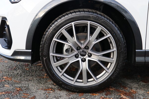 Used Audi Q3 2025 for sale - 76551307: Photo 4