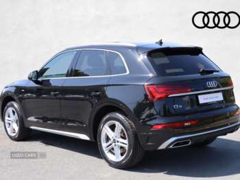 Used Audi Q5 2021 for sale - 74946359: Photo