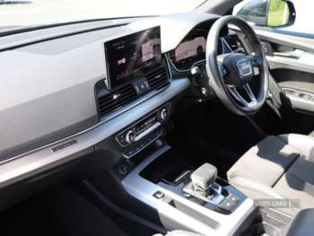 Used Audi Q5 2021 for sale - 74946359: Photo