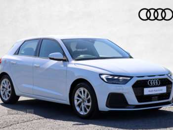 2022 - 25 TFSI Sport 5dr