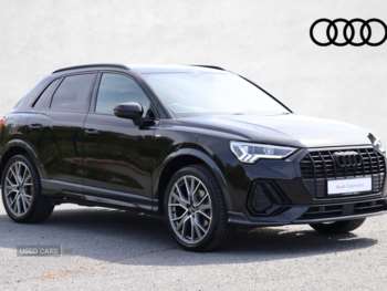 2024 - 35 TFSI Black Edition 5dr S Tronic