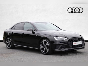2022 - 35 TFSI Black Edition 4dr S Tronic