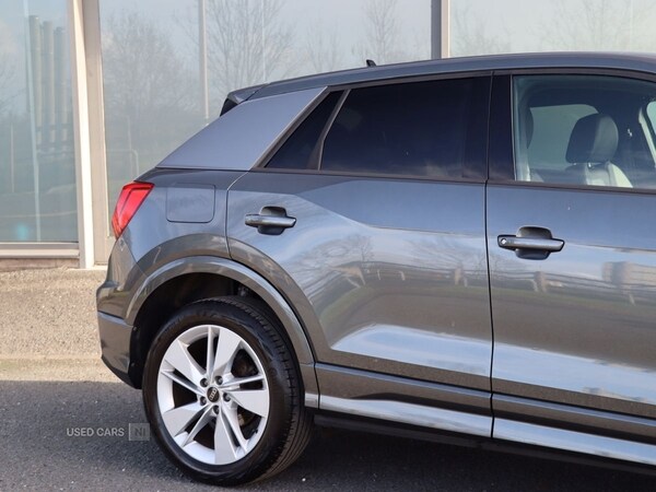 Used Audi Q2 2024 for sale - 77705866: Photo 16