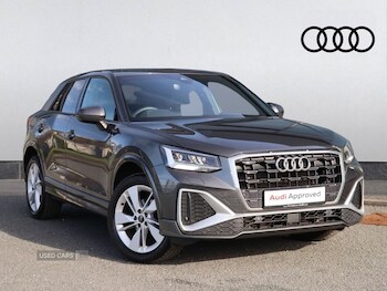 Used Audi Q2 2024 for sale - 77705866: Photo