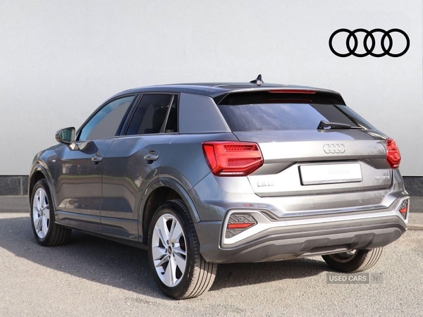 Used Audi Q2 2024 for sale - 77705866: Photo 3