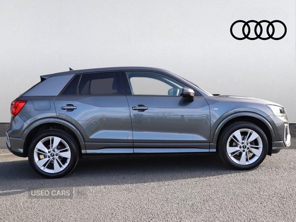 Used Audi Q2 2024 for sale - 77705866: Photo 4