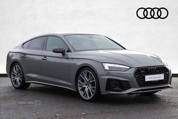 Used Audi A5 2021 for sale - 76787123: Photo 1