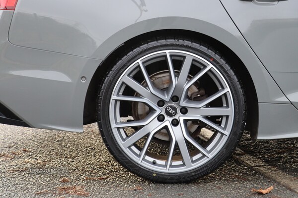 Used Audi A5 2021 for sale - 76787123: Photo 14