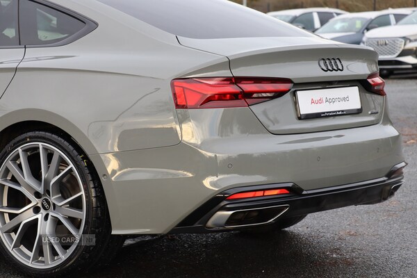 Used Audi A5 2021 for sale - 76787123: Photo 17