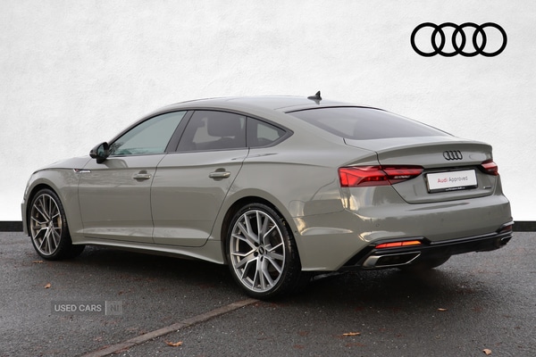 Used Audi A5 2021 for sale - 76787123: Photo 2