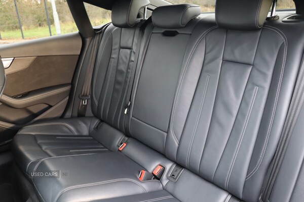 Used Audi A5 2021 for sale - 76787123: Photo 20