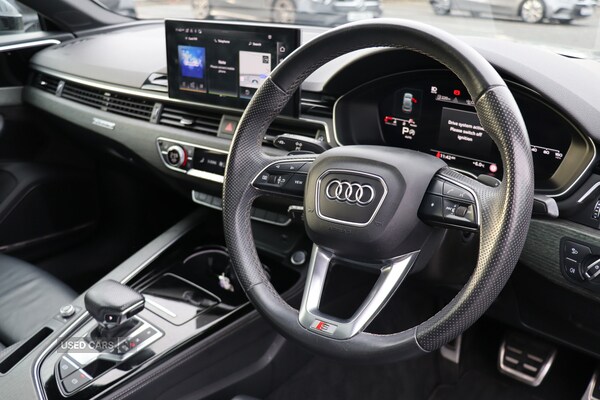 Used Audi A5 2021 for sale - 76787123: Photo 24