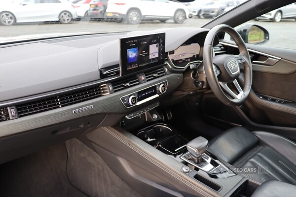 Used Audi A5 2021 for sale - 76787123: Photo 3