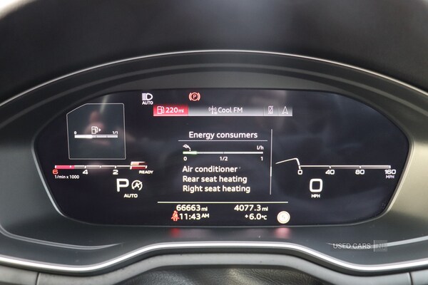 Used Audi A5 2021 for sale - 76787123: Photo 36