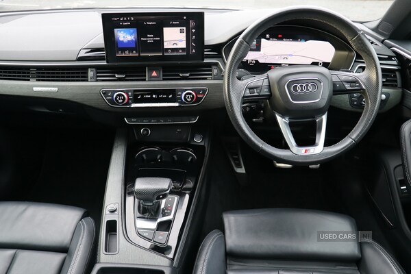 Used Audi A5 2021 for sale - 76787123: Photo 5