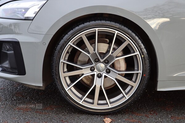 Used Audi A5 2021 for sale - 76787123: Photo 7