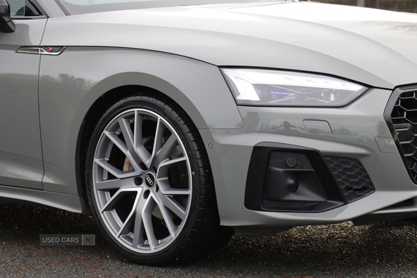 Used Audi A5 2021 for sale - 76787123: Photo 9