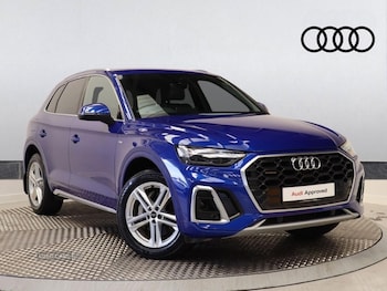 Used Audi Q5 2022 for sale - 79034688: Photo
