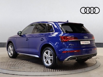 Used Audi Q5 2022 for sale - 79034688: Photo