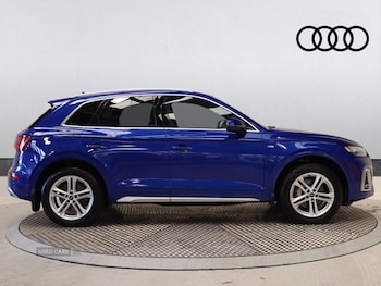 Used Audi Q5 2022 for sale - 79034688: Photo