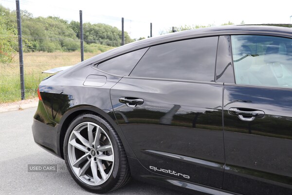 Used Audi A7 2024 for sale - 75081126: Photo 10
