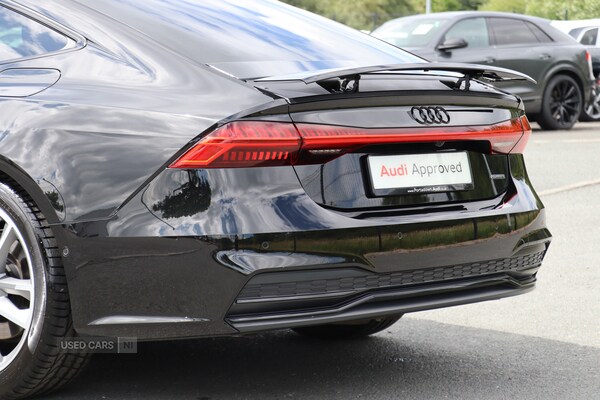 Used Audi A7 2024 for sale - 75081126: Photo 16