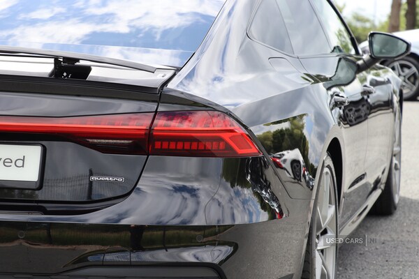 Used Audi A7 2024 for sale - 75081126: Photo 18