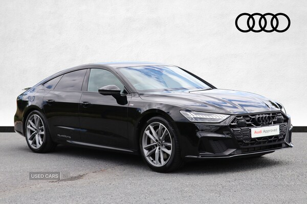 Used Audi A7 2024 for sale - 75081126: Photo 1