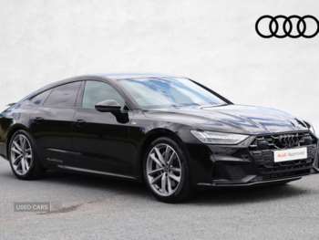 2024 - 50 TFSI e Quattro Black Edition 5dr S Tronic
