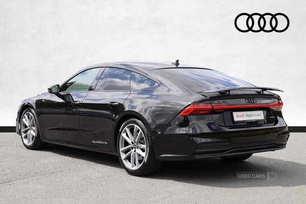 Used Audi A7 2024 for sale - 75081126: Photo 2