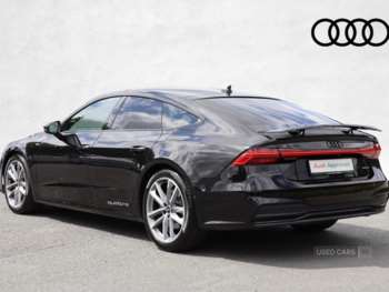 Used Audi A7 2024 for sale - 75081126: Photo