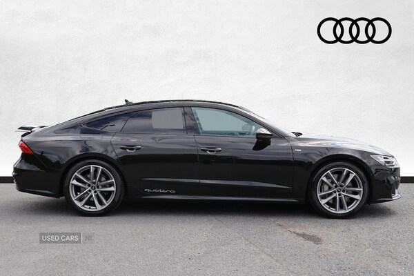 Used Audi A7 2024 for sale - 75081126: Photo 49