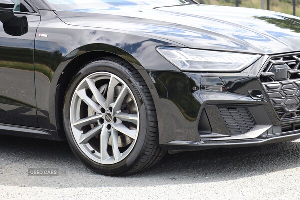 Used Audi A7 2024 for sale - 75081126: Photo 7